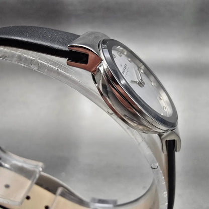 Skagen Freja Watch Women 22mm Silver Dial Silver Tone 358XSSLBC New Battery3