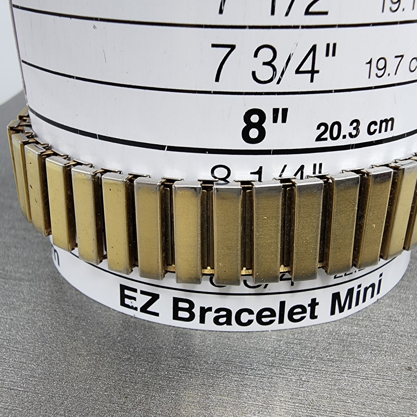 Hamilton Masterpiece Watch Men 32mm Champagne Dial Gold Tone Daydate New Battery10