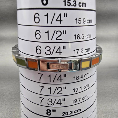 Swatch FALL OF LEAF Watch Women 25mm Yellow Dial Clear Case LK276G New Battery9