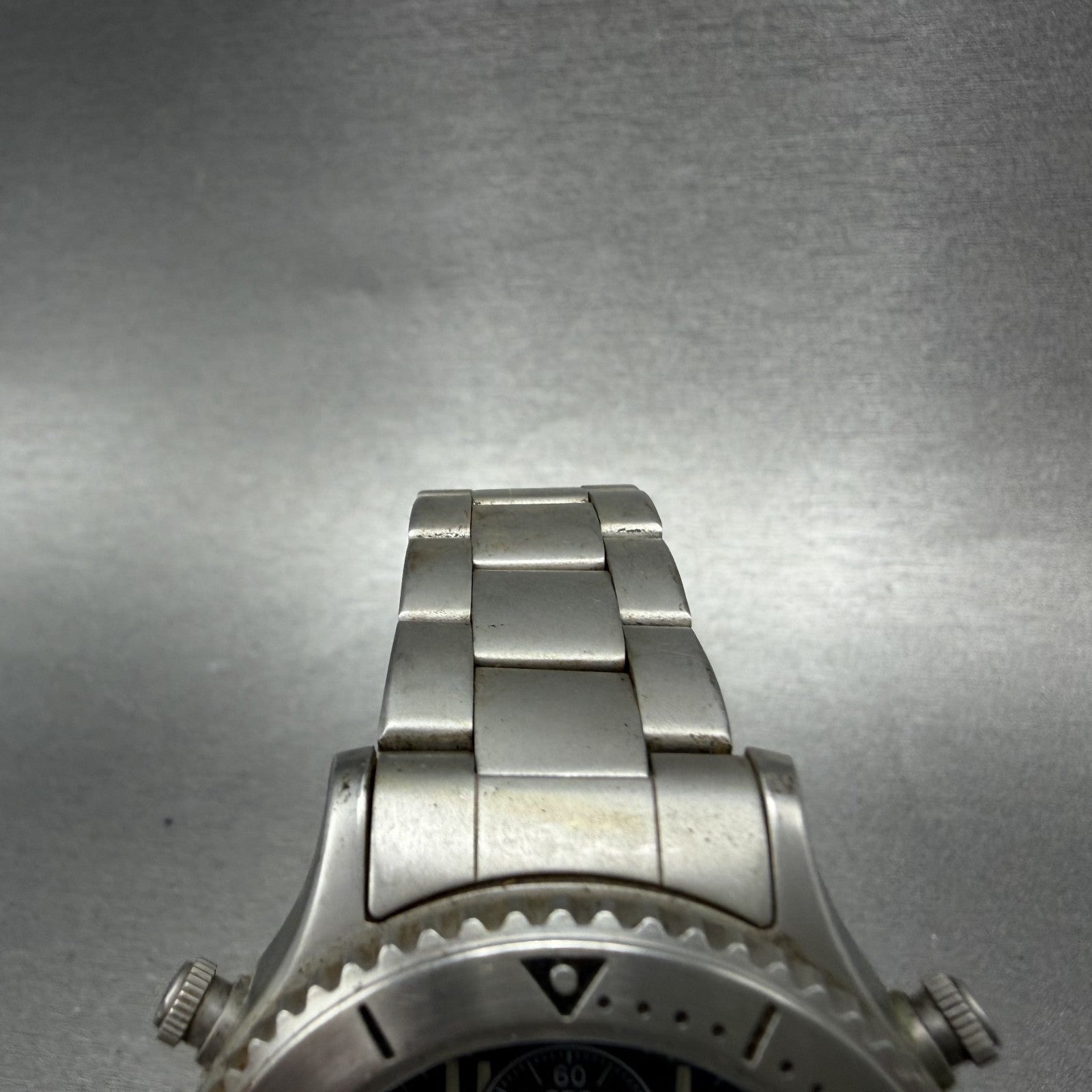 Casio Timber Cruiser Watch Men 41mm Gray Dial Steel Analog Digital TIC104 Newbat4