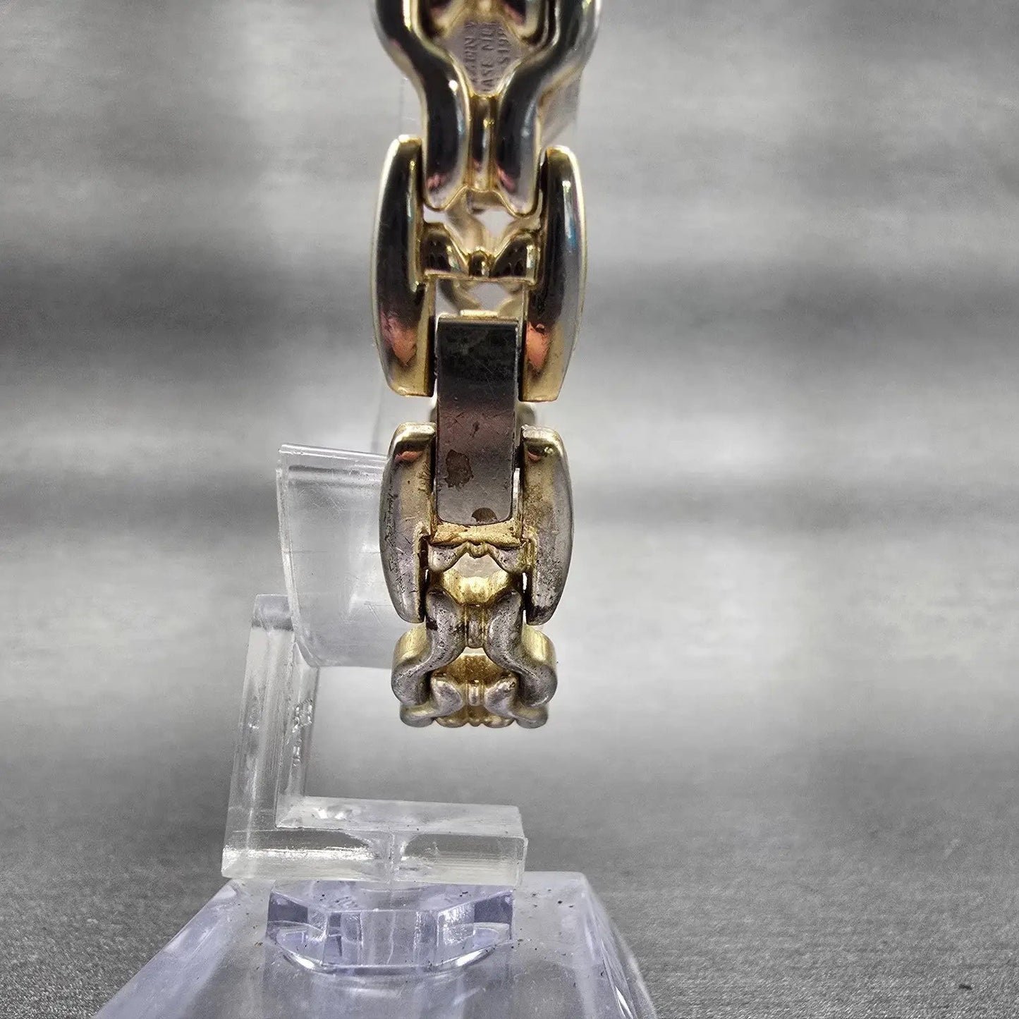 Citizen Elegance Watch Women 13mm MOP Dial Gold Tone 5421-S19872 New Battery VTG7
