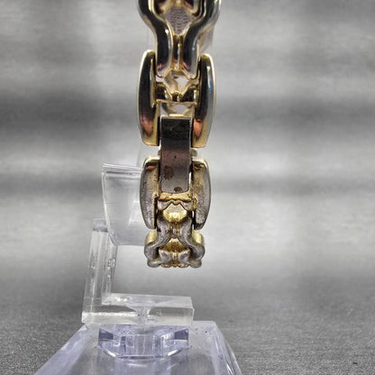 Citizen Elegance Watch Women 13mm MOP Dial Gold Tone 5421-S19872 New Battery VTG7