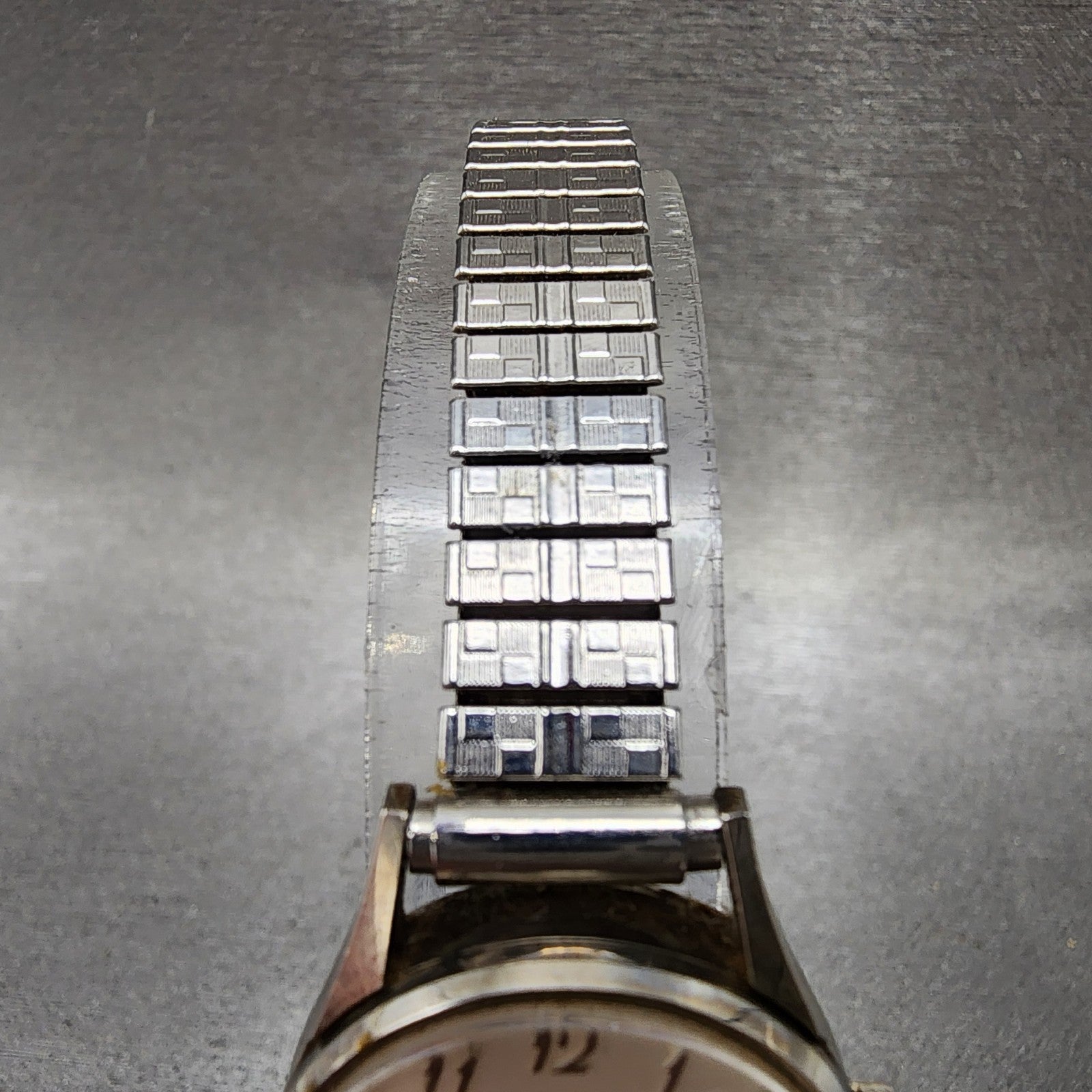 Seiko Watch Women 23mm Silver Dial Silver Tone Manual Wind 11040031 Runs4