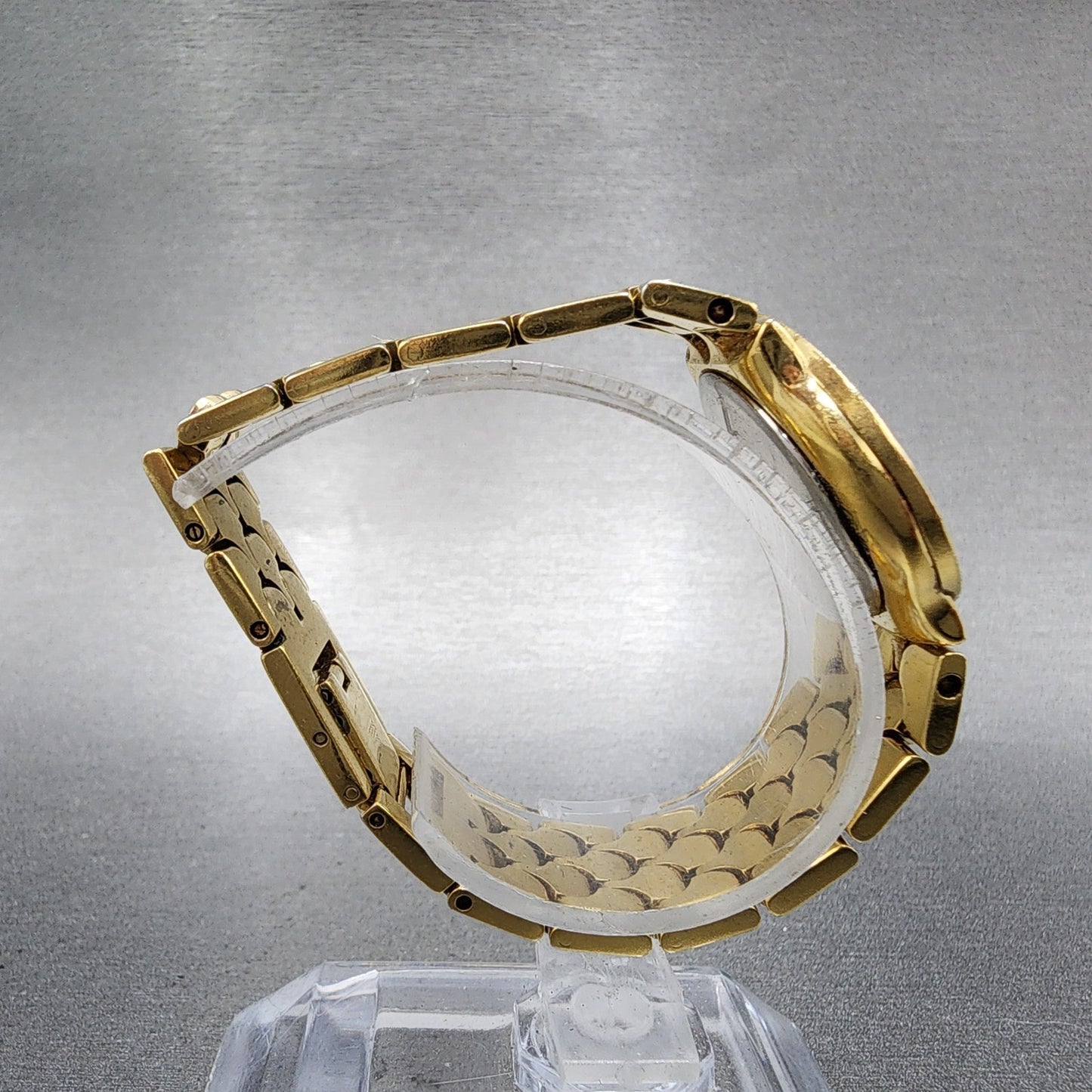 Wittnauer Watch Women 25mm Champagne Dial Gold Tone HT8052 0125  PARTS