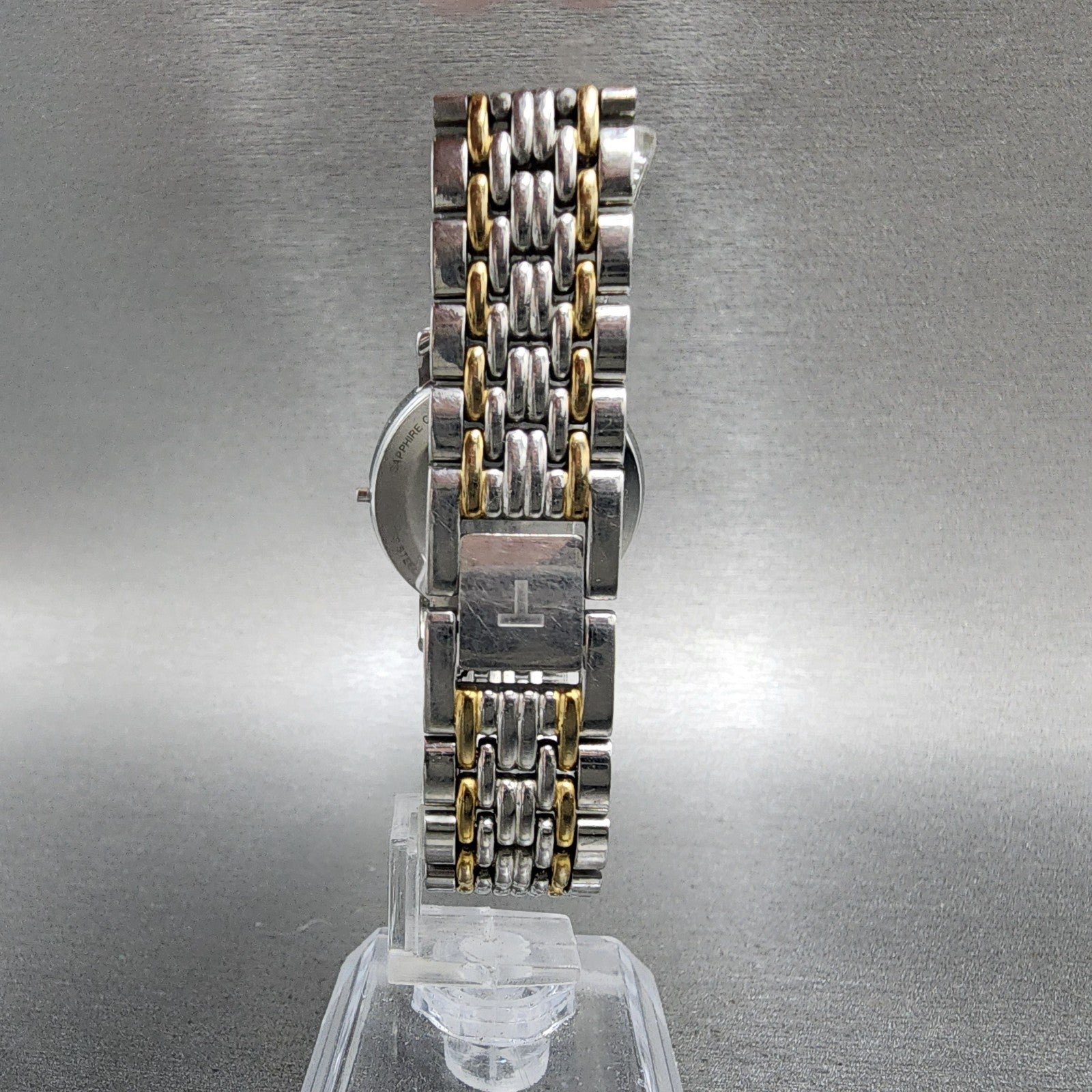 Tissot Everytime Watch Women 30mm White Dial Two Tone T109.410.22.031.00 PARTS7