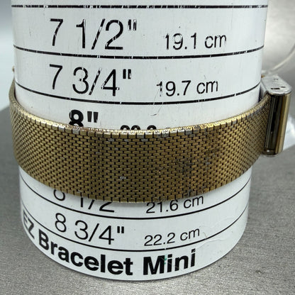 Citizen Exceed Watch Men 32mm Champagne Dial Gold Tone 2720-272145 PARTS11