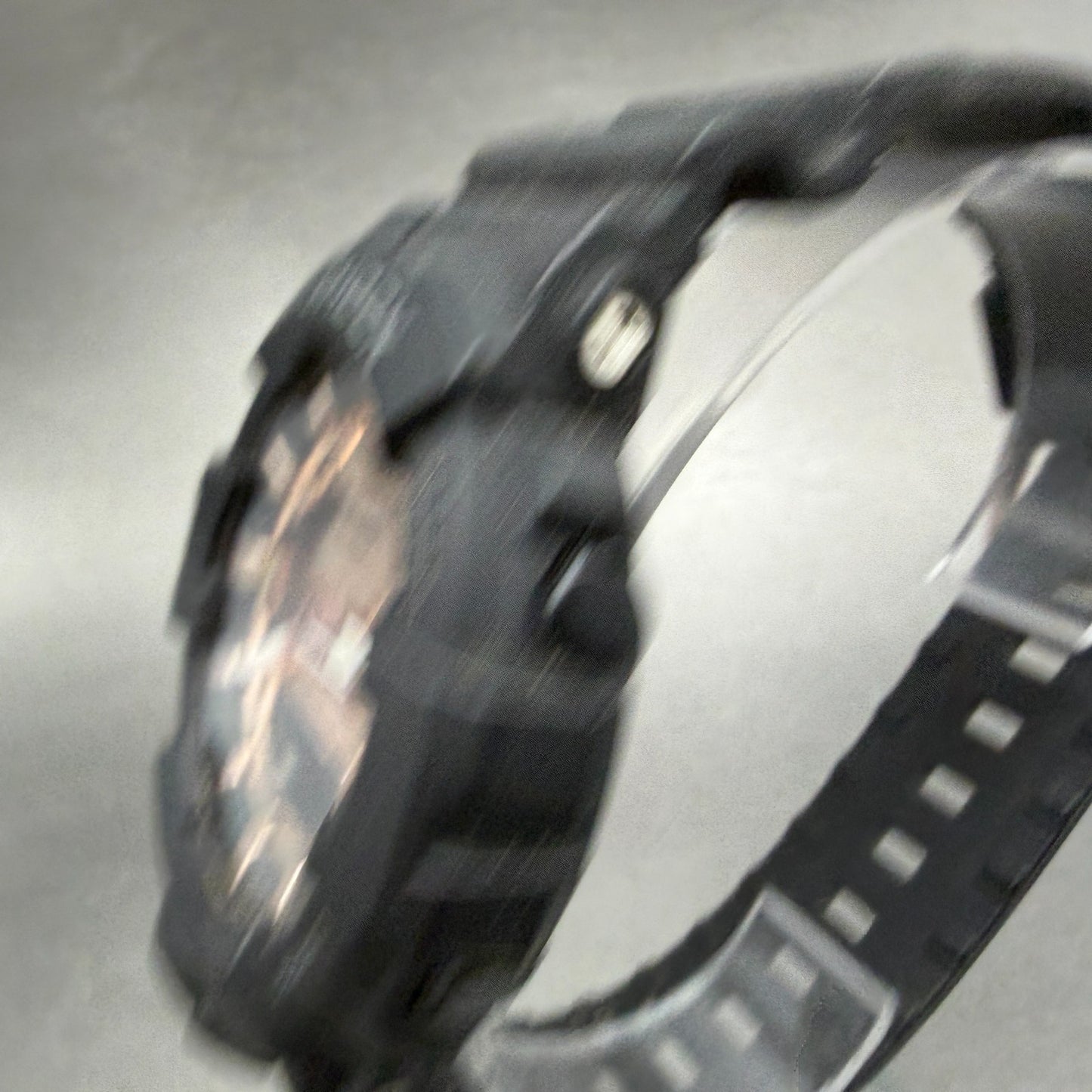 Casio G-Shock GA-800MMC Watch Men 49mm Analog Digital Black Rose Gold New Batt2