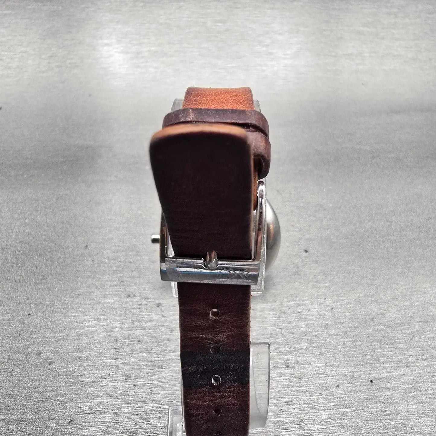 Skagen Hagen Watch Women 34mm Silver Dial Silver Tone Round SKW2450 New Battery7