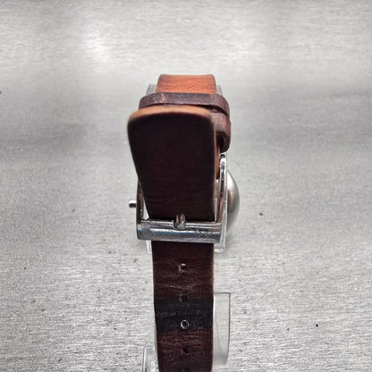 Skagen Hagen Watch Women 34mm Silver Dial Silver Tone Round SKW2450 New Battery7