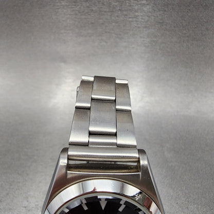 Vague Watch Co Watch Women 32mm Black Dial Steel New Battery Universal Products4