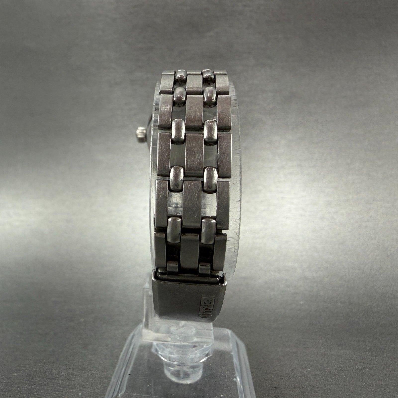 Citizen Date Star Watch Women 24mm Silver Dial Silver Tone 4-530314 Manual PARTS8