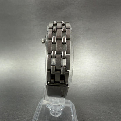Citizen Date Star Watch Women 24mm Silver Dial Silver Tone 4-530314 Manual PARTS8