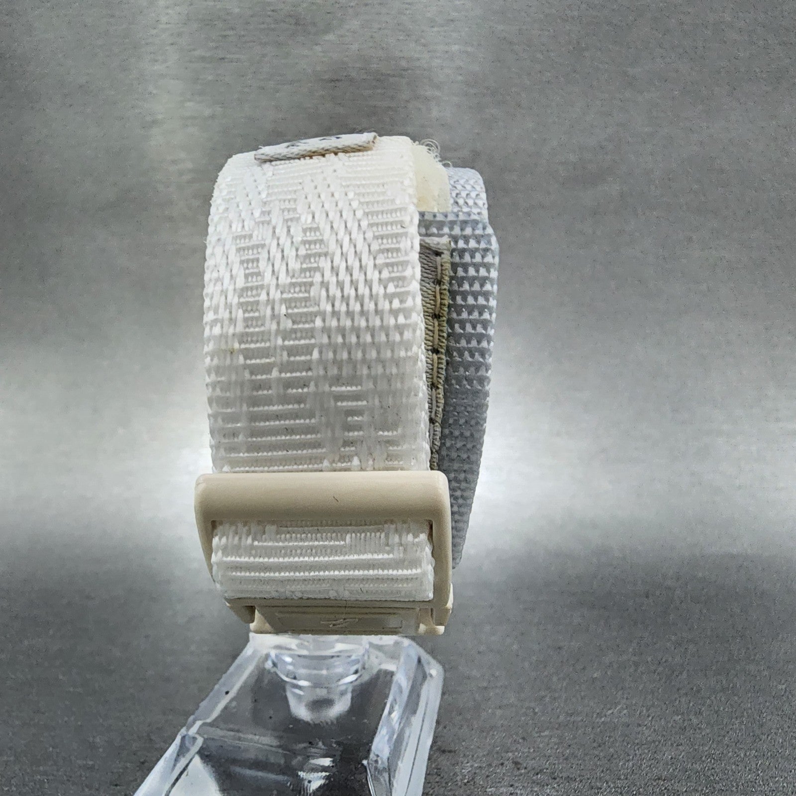 Casio BabyG Watch Women 42mm Digital White Tone Alarm BG099 New Battery7