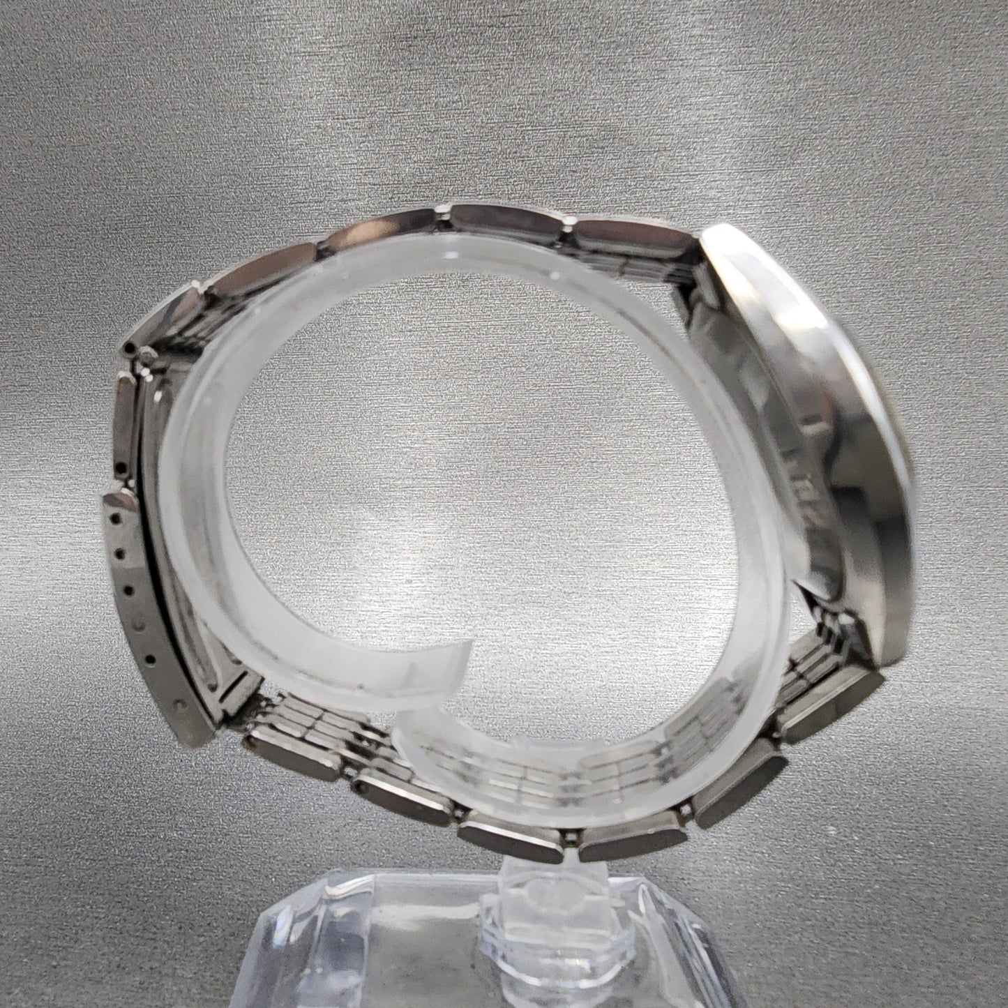 Seiko Lord Matic Special Watch Men 37mm White Dial Silver Daydate 52065040 PART9