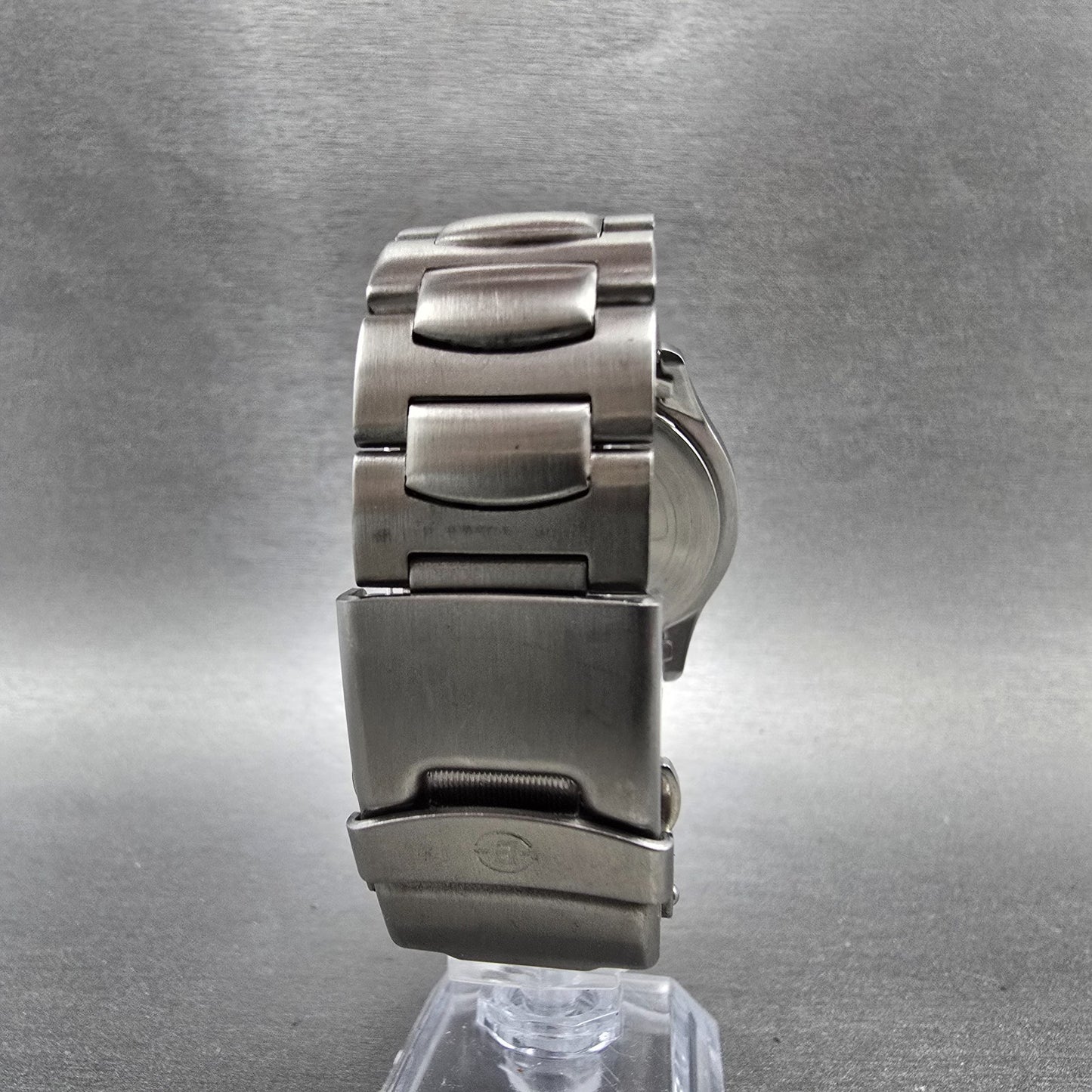 Timex Expedition Watch Men 39mm Blue Dial Silver Tone Date T46861 New Battery7
