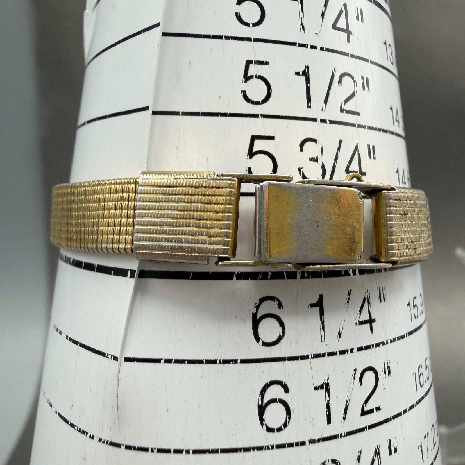 Seiko Watch Women 16mm Champagne Dial Gold Tone Rectangle 2c20-5569 New Battery10