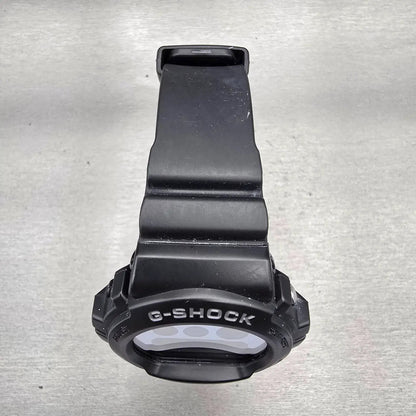 Casio G-Shock DW-6900MMA Watch Men 51mm Black Dial Black Chrono Alarm New Batt4