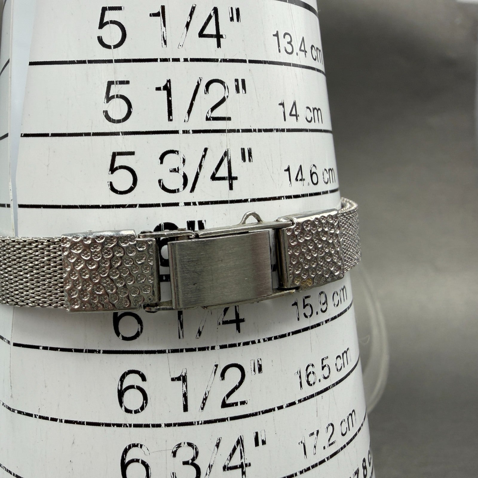 Seiko Tank Watch Women 15mm Brown Dial Silver Tone Rectangle Manual 11-4849 Runs10