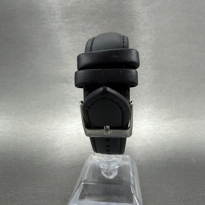 Seiko Tank Watch Men 27mm Silver Dial Silver Tone 64315150 New Battery7