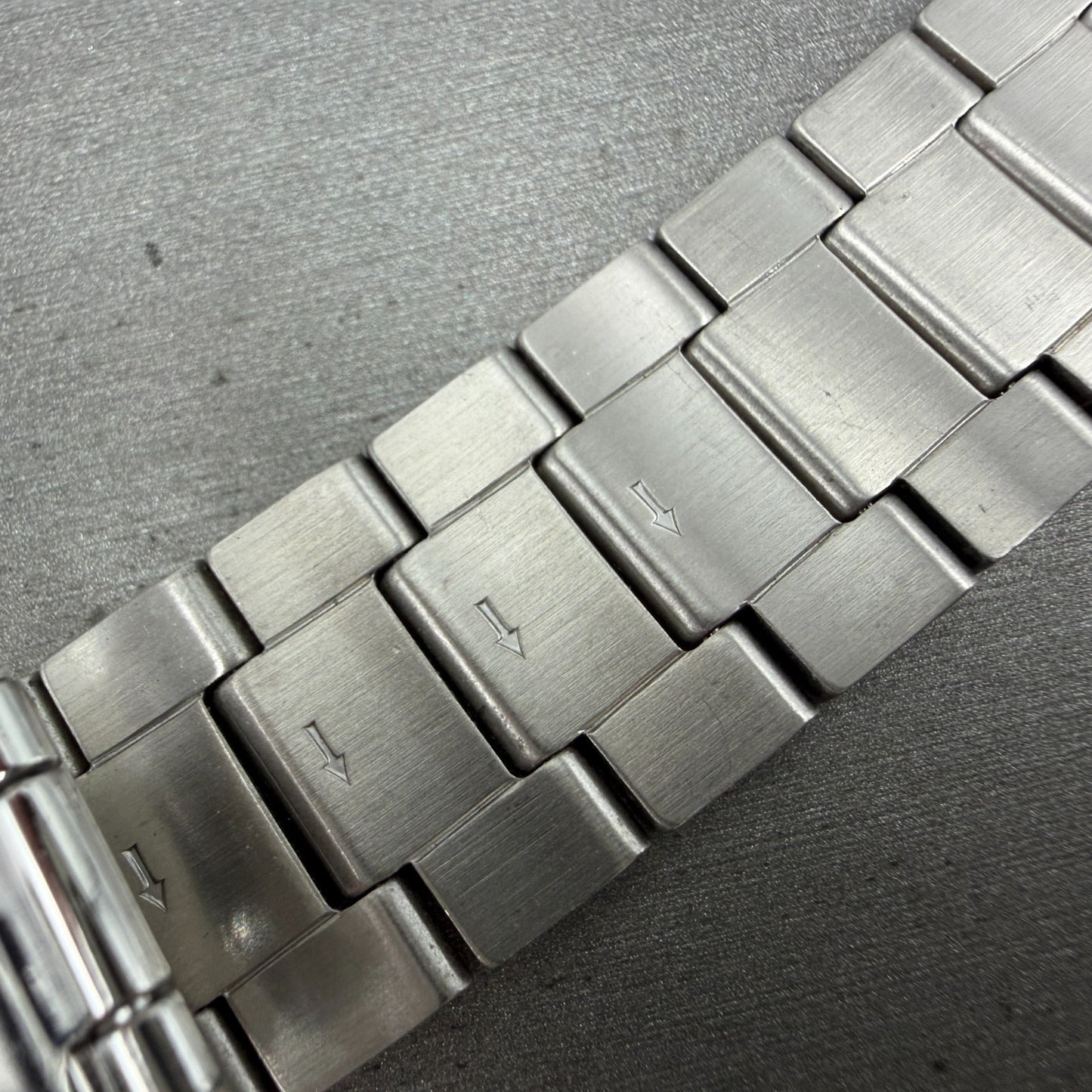 Citizen Bracelet 23mm Stainless Steel Tri Folding Clasp10
