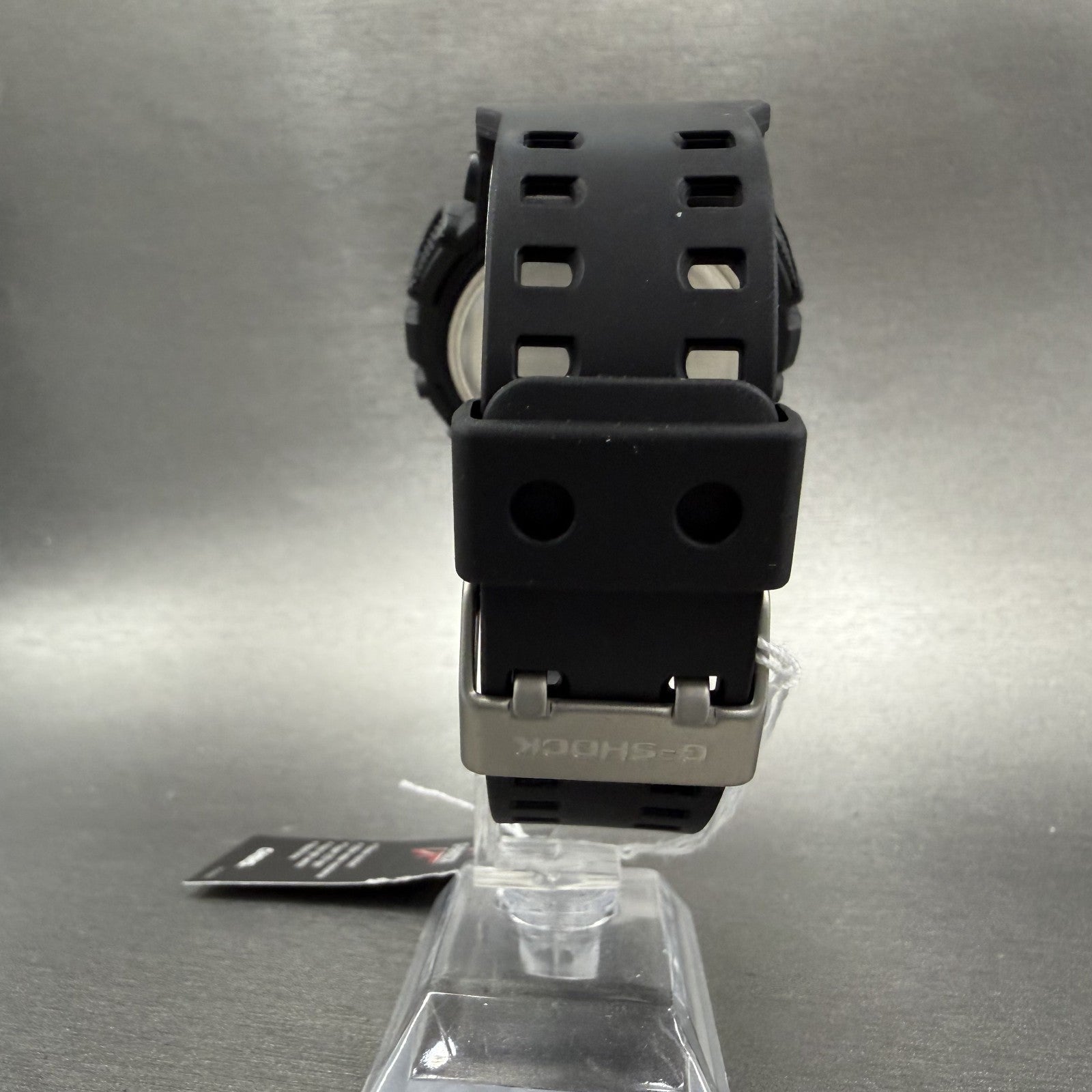 Caiso G-Shock GD-100 Watch Men 51mm Digital Black Alarm Chronograph Round8