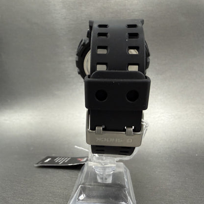 Caiso G-Shock GD-100 Watch Men 51mm Digital Black Alarm Chronograph Round8