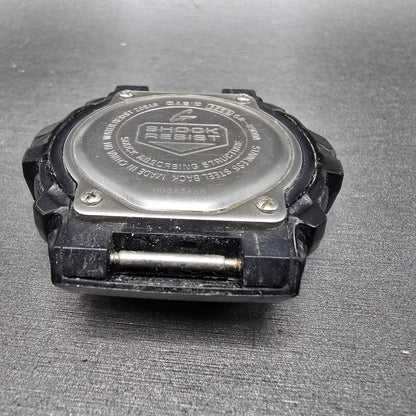 Casio G-Shock GR-8900A Watch Men 53mm Black Alarm Chronograph Solar READ!!!!!10