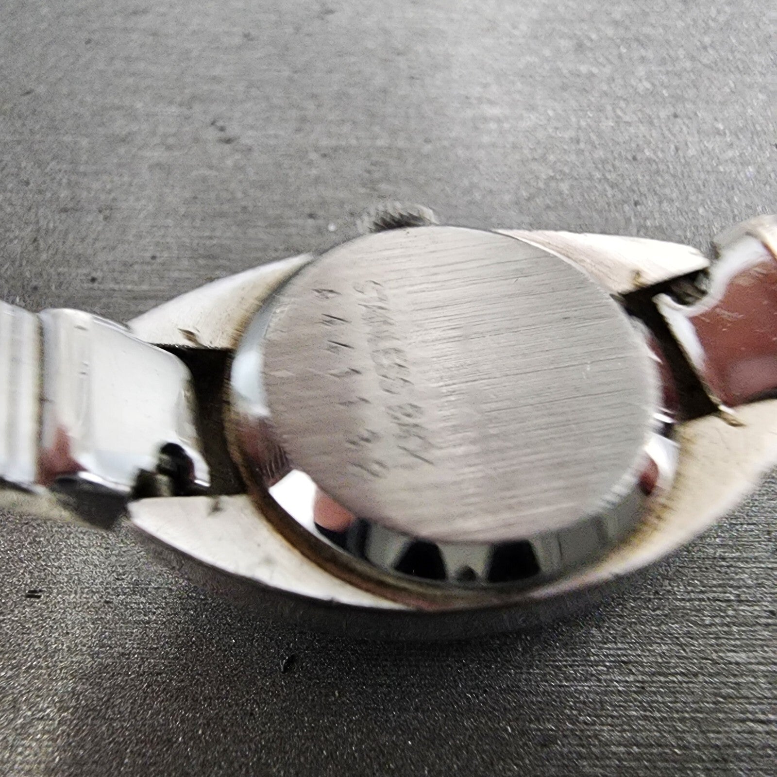 Rado Durance Watch Women 19mm Silver Dial Silver Tone Manal Wind PARTS10