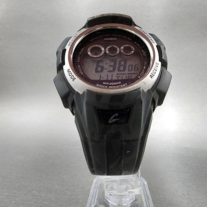Casio G-Shock GW-300CFJ Watch Men 43mm Digital Camouflage Solar Round Works