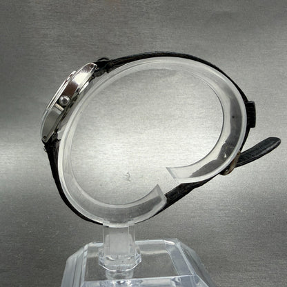 Seiko SQ Watch Women 24mm Silver Dial Silver Tone Octagon 3423-5060 New Battery6