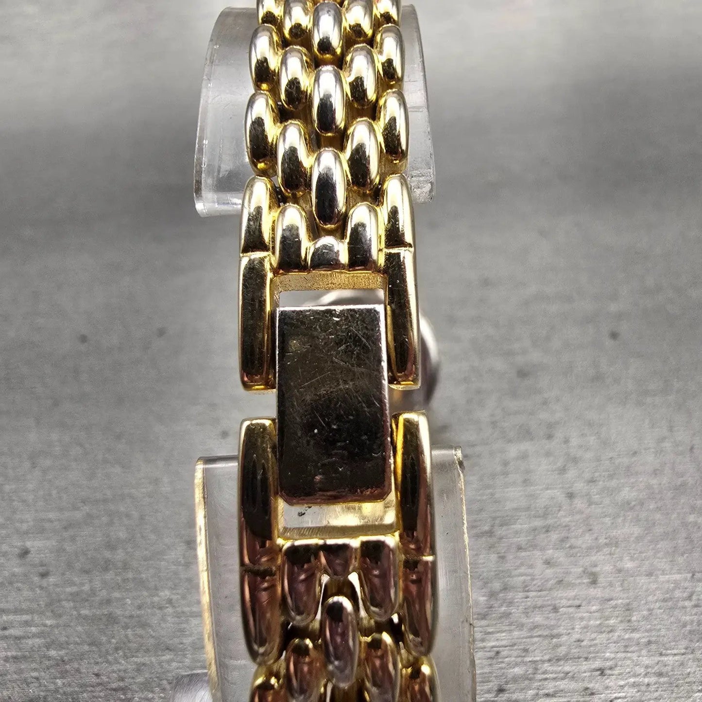 Citizen Watch Women 19mm MOP Dial Gold Tone Round 5920-S49577 New Battery VTG7