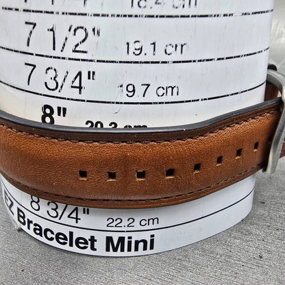 Fossil Watch Men 44mm Blue Dial Silver Tone FS5304 New Battery10