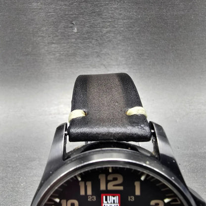 Luminox Atacama Field Watch Men 43mm Black Dial Black Tone Daydate Round New Bat4