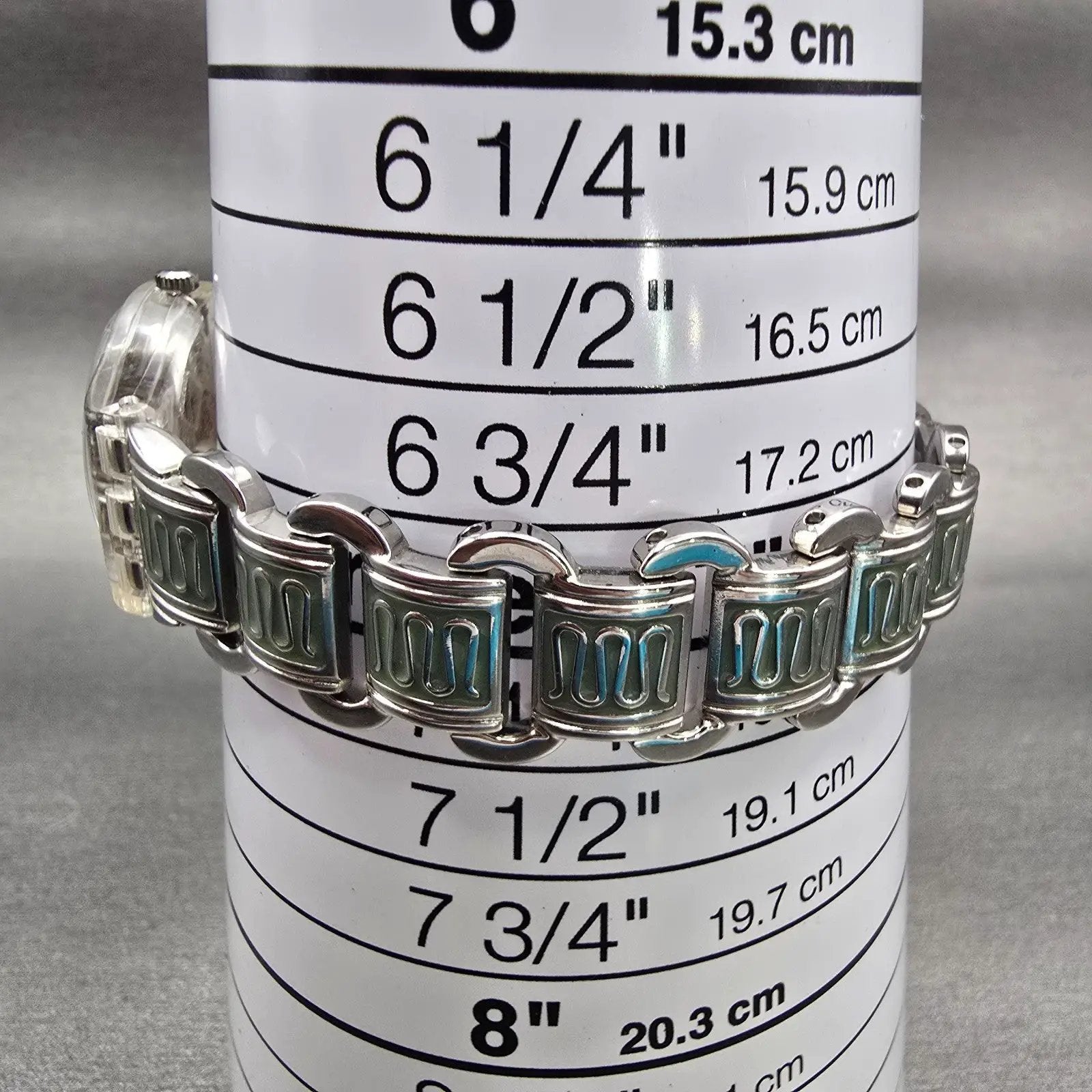 Swatch Urban Fashion Watch Women 25mm Silver Dial Clear Case LK290G New Battery9