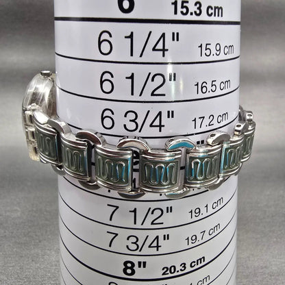 Swatch Urban Fashion Watch Women 25mm Silver Dial Clear Case LK290G New Battery9