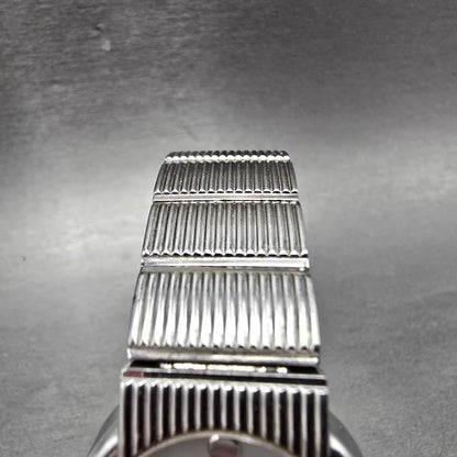 Movado Concerto Watch Women 26mm MOP Dial Silver Tone 84.G4.1842 New Battery4