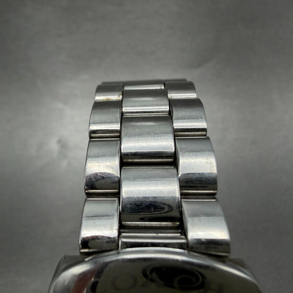 Coach Watch Women 27mm Silver Dial Silver Tone Rectangle W522A New Battery4