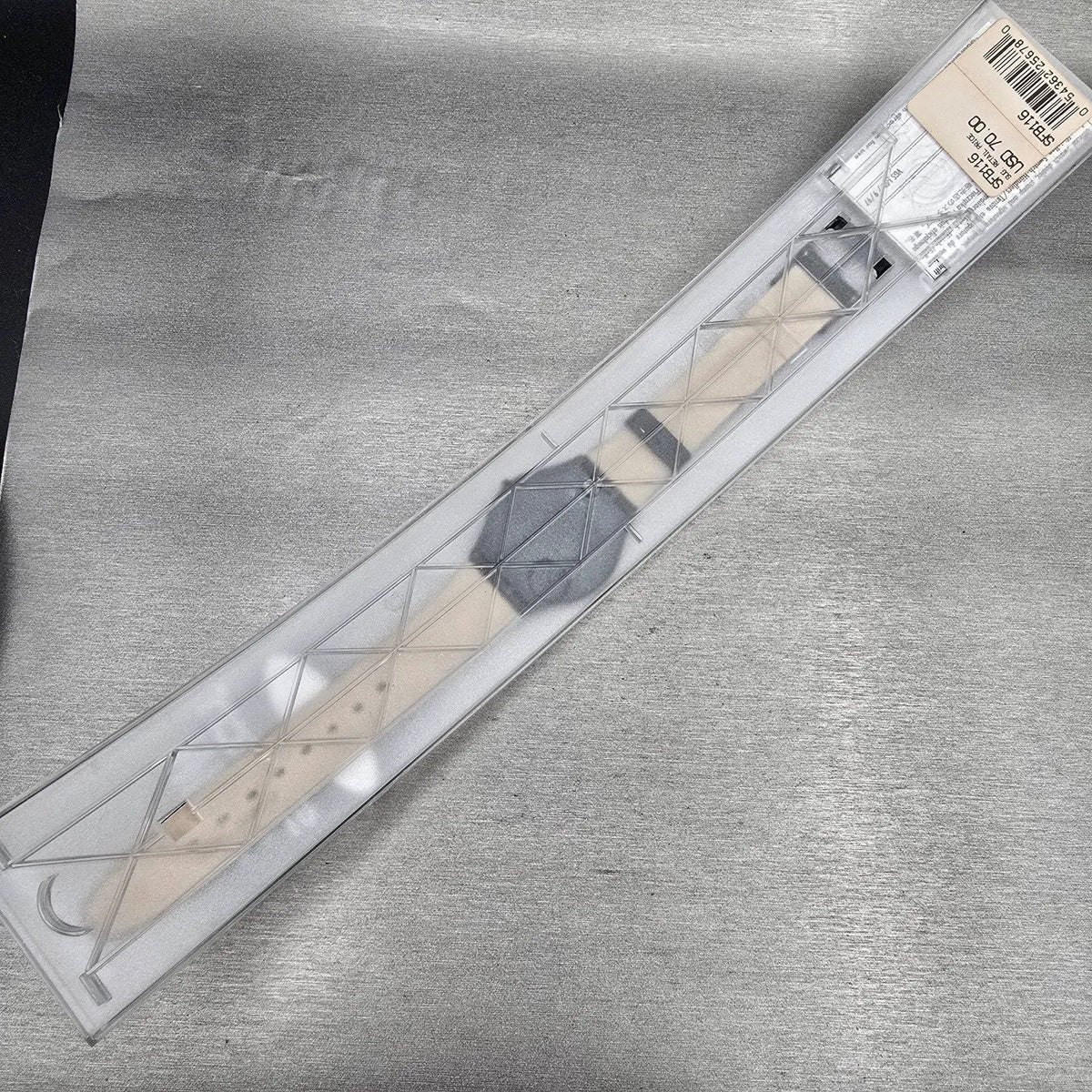 Swatch Skin James Bond You Only Live Twice Watch Men 34mm SFB116 New Battery NOS17