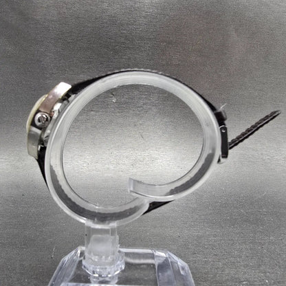 Rado Durance Watch Women 19mm Silver Dial Silver Tone Oval Manual Wind Runs VTG6