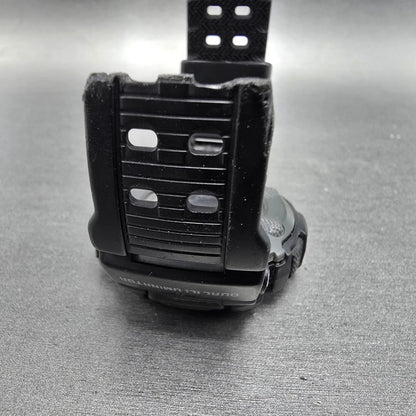 Casio G-Shock Mudman G-9000 Watch Men 46mm Black Gray Chrono Alarm READ New Batt8
