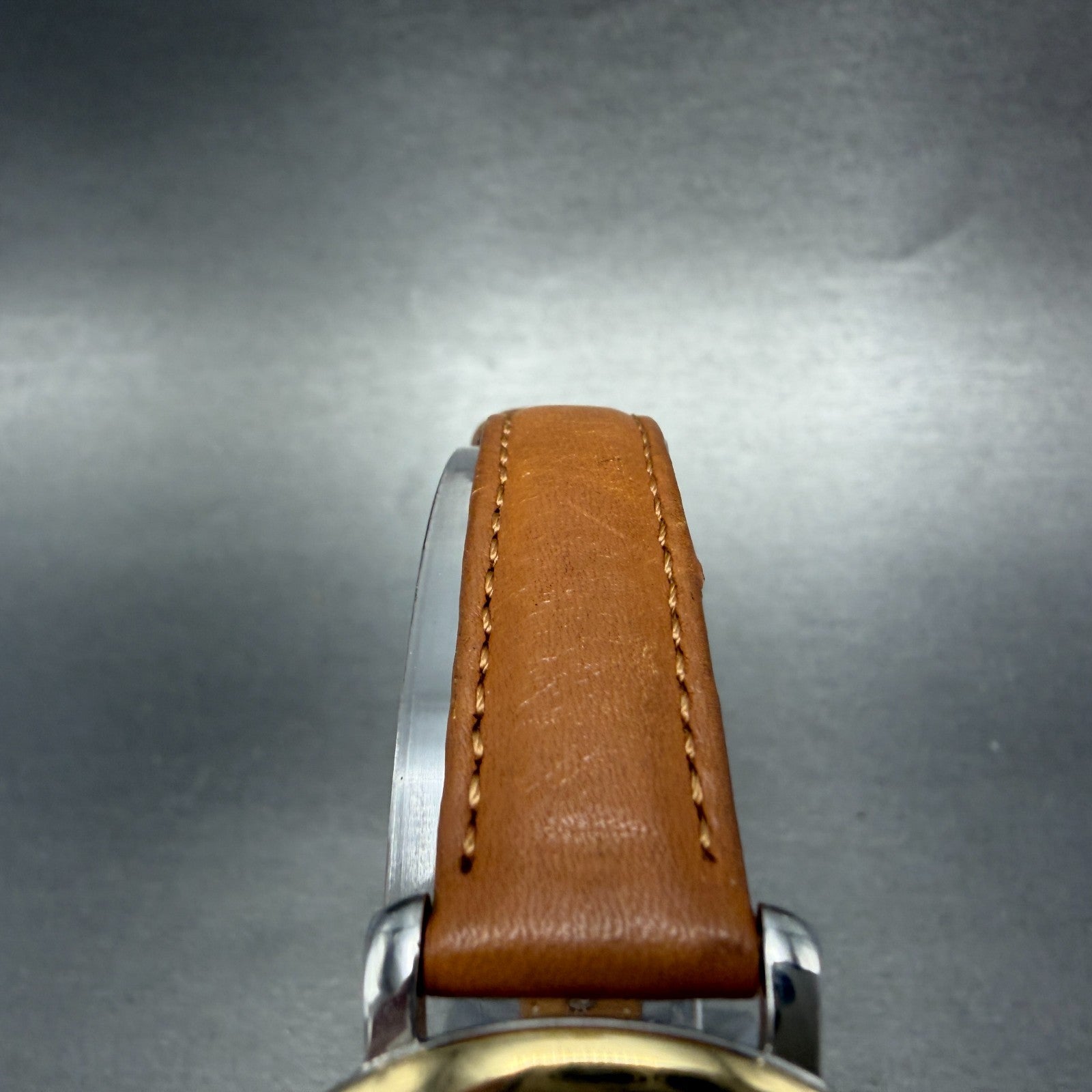 Fossil Jacqueline Watch Women 36mm White Dial Two Tone Date Round ES3737 Newbatt4