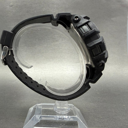 Casio G-Shock G-2310R Watch Men 46mm Digital Black Alarm Chrono Solar Works8