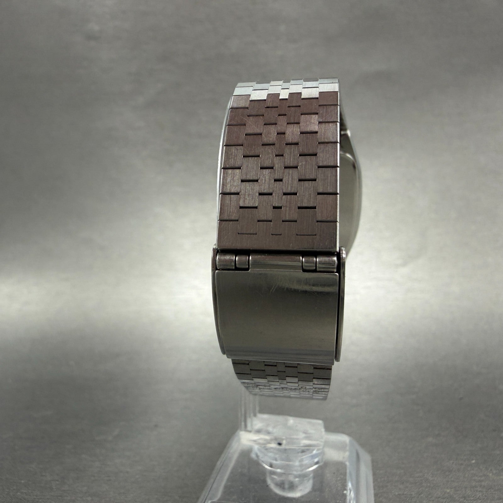 Seiko Majesta Watch Men 31mm Silver Dial Silver Tone Daydate 9533-5010 New Batt7