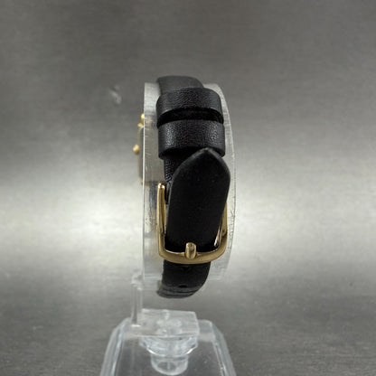 Seiko Tank Watch Women 17mm Silver Dial Two Tone Rectangle 2P20-5D70 New Battery7