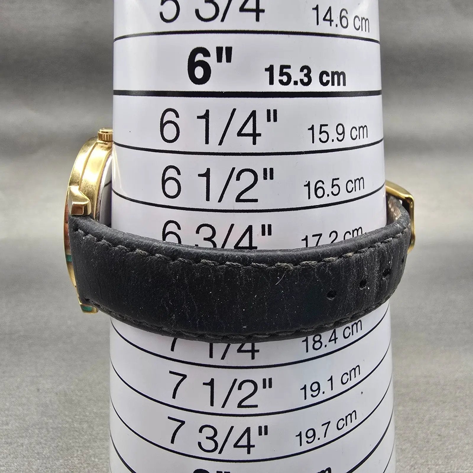 Bulova Watch Women 32mm White Dial Gold Tone Round 97L159 New Battery9