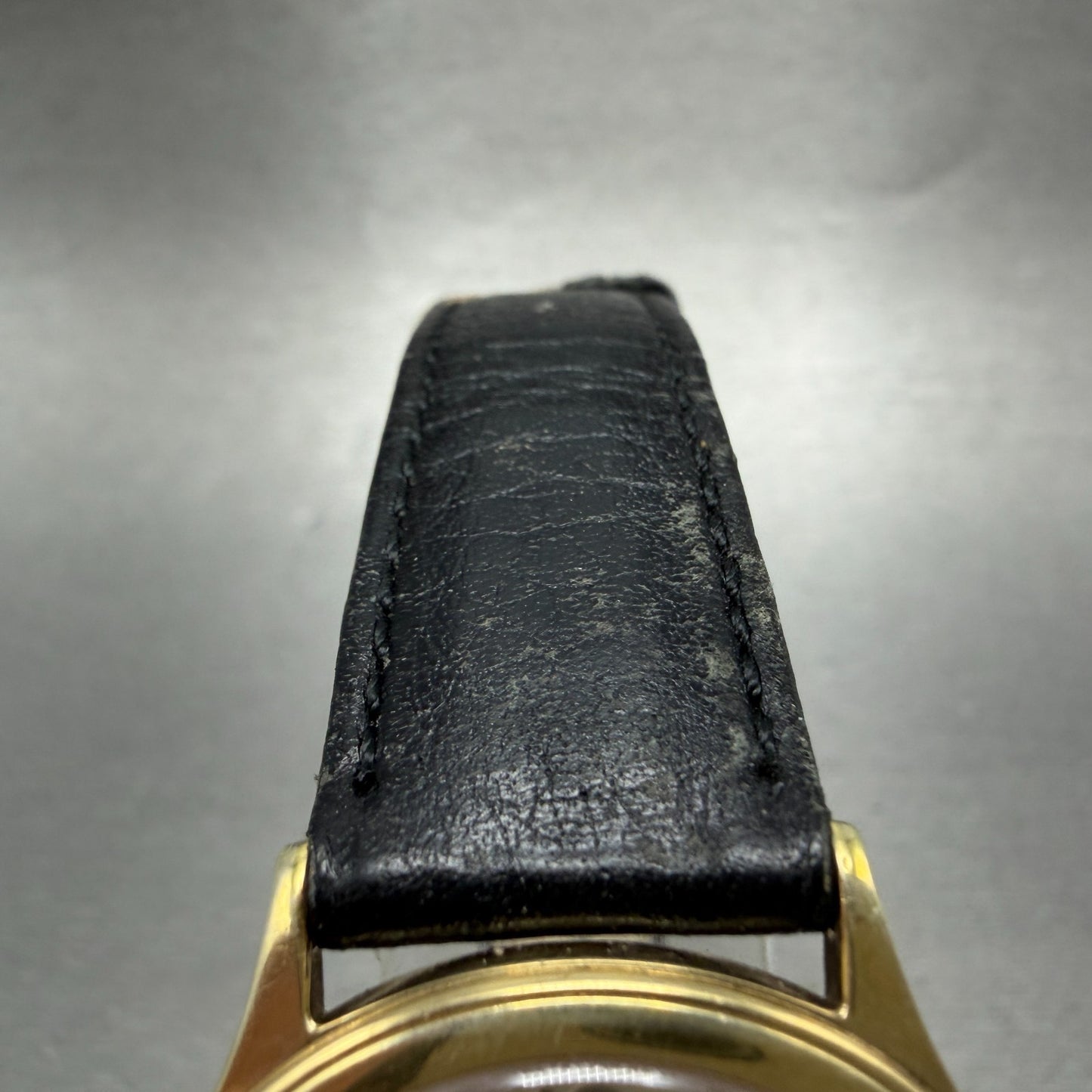 Citizen Club La Mer Watch Men 33mm Cream Dial Gold Tone 2730-274890 New Battery4