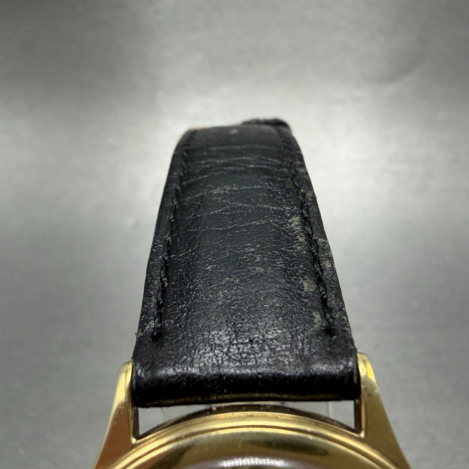 Citizen Club La Mer Watch Men 33mm Cream Dial Gold Tone 2730-274890 New Battery4