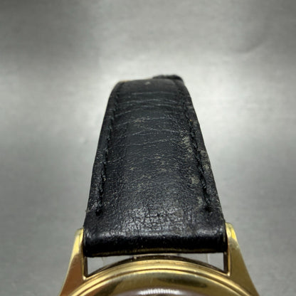 Citizen Club La Mer Watch Men 33mm Cream Dial Gold Tone 2730-274890 New Battery4