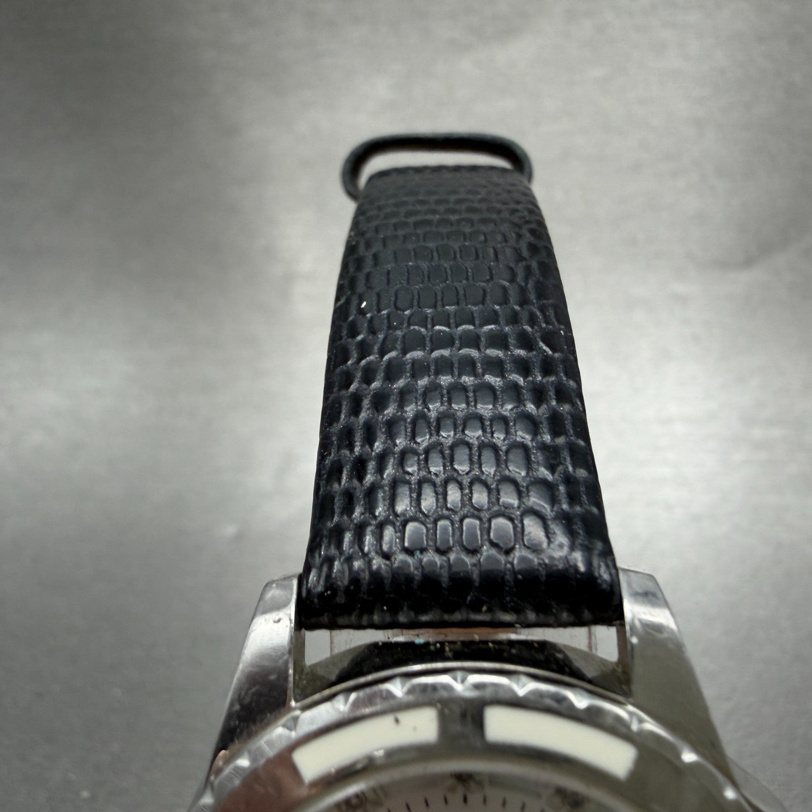 Bulova Watch Women 32mm MOP Dial Silver Tone Round Diamond 98P139 New Battery4