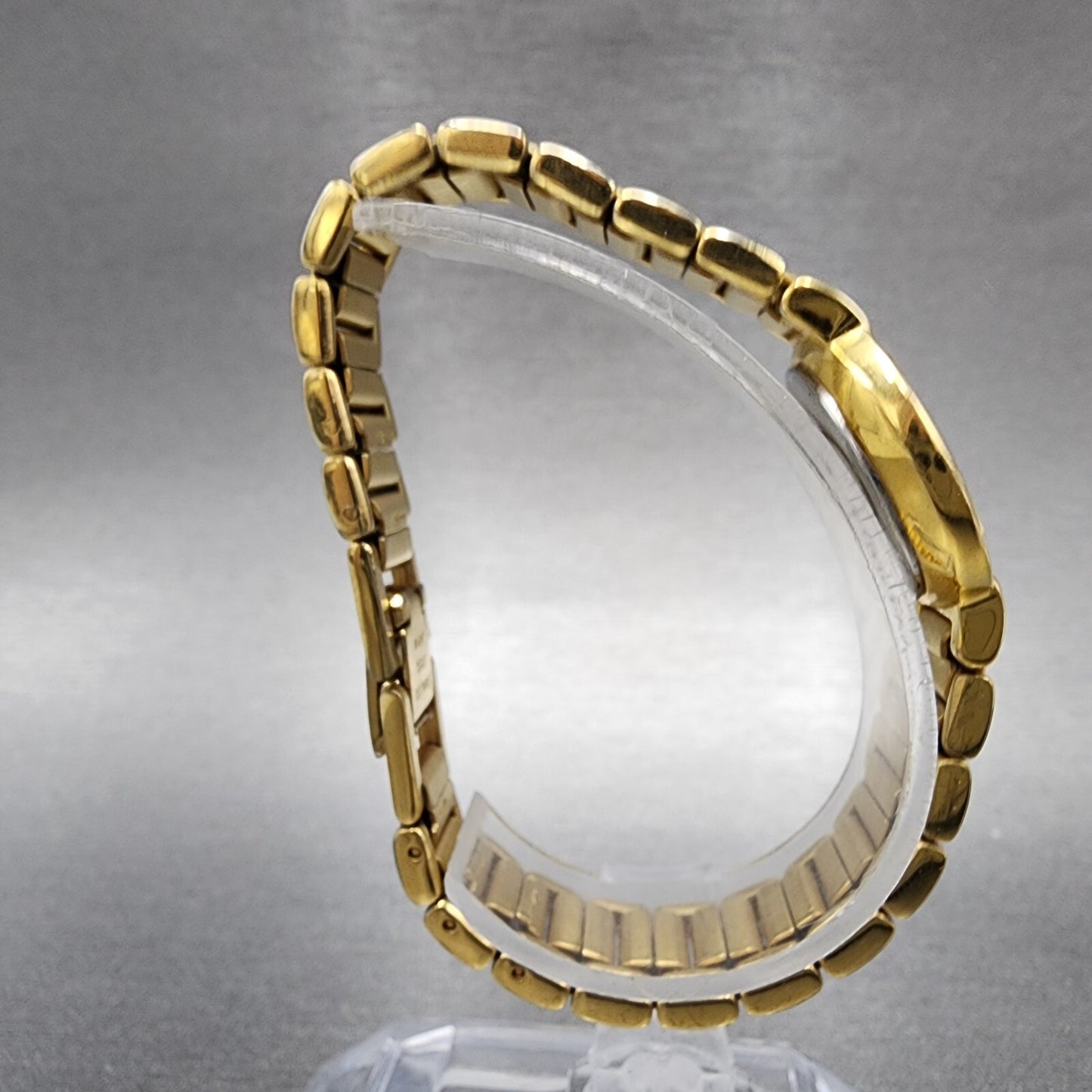 Citizen Espreme Watch Women 23mm Gold Dial Gold Tone 2200246087 New Battery8